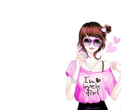 Gambar kartun wanita keren paling bagus. Pin by Nune Chan on Korean Anime | Korean anime, Lily cat ...