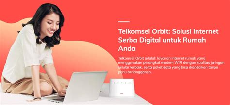 Sebagai alternatif, anda dapat menggunakan wifi atau koneksi internet nirkabel. Cara Beli dan Harga Paket Internet Telkomsel Orbit ...
