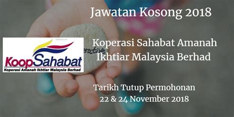 Poverty eradication in the context of globalisation. Jawatan Kosong Koperasi Sahabat Amanah Ikhtiar Malaysia ...