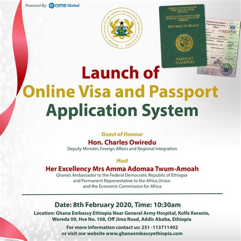 New ethiopian passport, expired ethiopian passport. Ethiopian Online Pasport Schecdule / - Before applying for ...