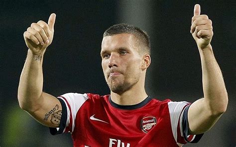 Lukas podolski fc arsenal 2013/2014 goals+assists. Lukas Podolski eager to make indelible impression at ...