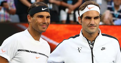 Roger federer gilt als der erfolgreichste tennisspieler aller zeiten. Roger Federer und Rafael Nadal wollen gemeinsame Männer ...