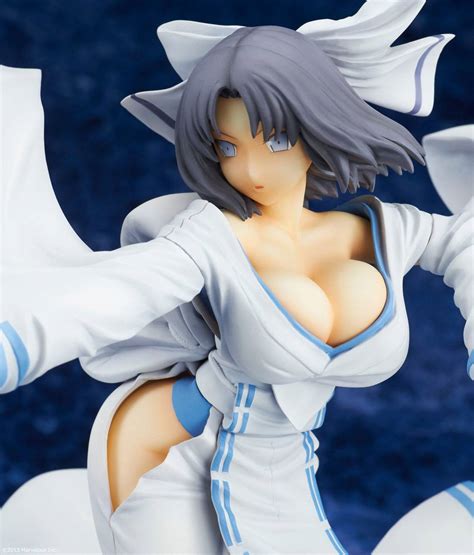 Shinovi versus for vita is the newest game in the senran kagura series, a franchise that's earned itself a cult following since debuting in before we get started, let's address the elephant in the room: Senran Kagura Shinovi Versus Statue 1/6 Yumi 28 cm - Otaku ...