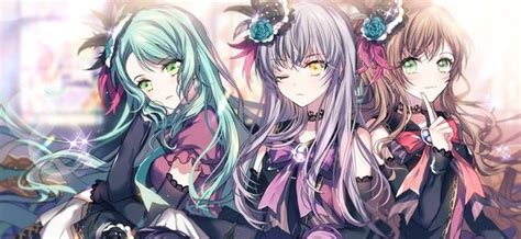 It is the gift song for the event prelude replay. √ Téléchargement gratuit! roselia ringing bloom 111879 ...