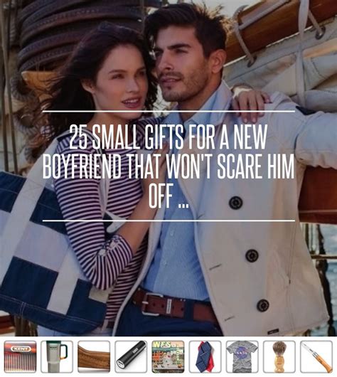 Check spelling or type a new query. 25 Small Gifts for a New Boyfriend That Won't Scare Him ...