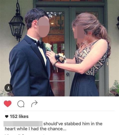 His boss although she actually treats him well. Woman Changes Old Instagram Captions After Finding Out ...