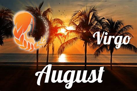 Horoscope Virgo August 2020