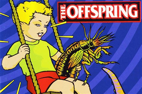 With the offspring, nika futterman, dexter holland, greg k. THE OFFSPRING - PRETTY FLY (FOR A WHITE GUY)