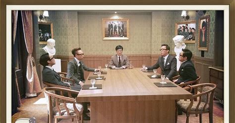 It looks like the movie will be. "Infinity Challenge" cast seeking its sixth member