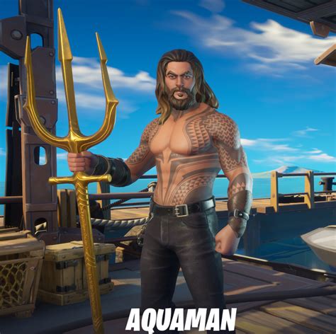 These are specially made for various electronic devices like. Fortnite Aquaman skin: how to unlock, challenges, and variants