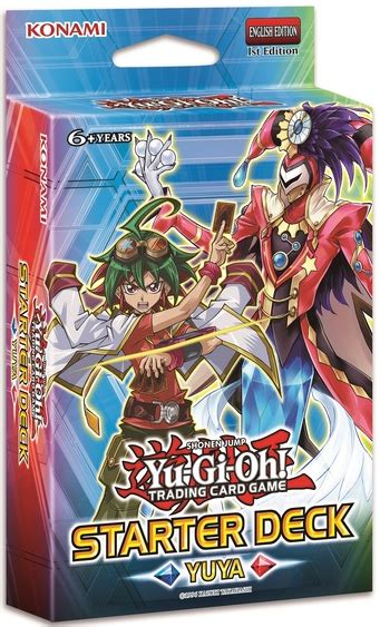 Is constantly adding new starter and structure decks to the game, and has recently announced both a. Top 10 Best Yugioh Starter Decks - QTopTens