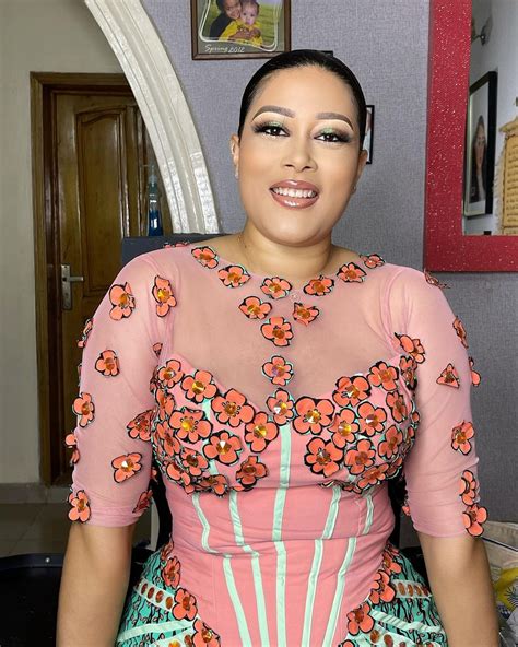 The actress first broke the news in a touching post on her instagram page on tuesday. "Nigerian single fathers can't really take care of their ...