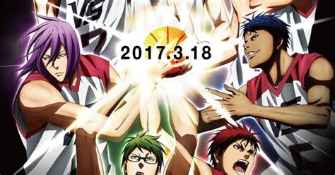 But nice bits here and there don't amount to a good movie: Kuroko no Basket - Last Game Review | Hungry Fujoshi | Rei ...