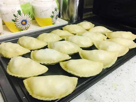 Resepi karipap ayam ini kiriman puan my1981. Resepi Inti Karipap Kentang Homemade Yang Berempah dan ...