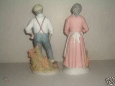 Home interiors denim days 50th anniversary porcelain figurine by home interiors 1 new & used offers from min price $45.00. HOMCO HOME INTERIORS LARGE FARM COUPLE FIGURINES RARE ...