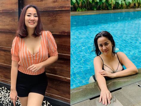 Namun dilihat dari instagramnya, ernie boleh dibilang seorang selebgram. Ernie Judojono, Tante Pemersatu Bangsa yang Viral Cantik ...