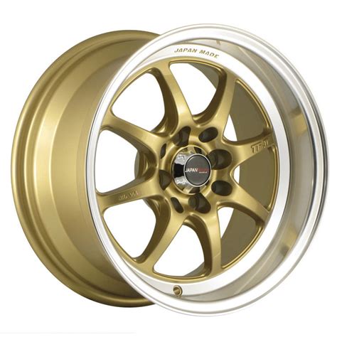 E a onedesign sabe elaborar planos e estratégias de acordo com a necessidade de cada pessoa. Japan Racing Felge TF2-GOLD - NIPPON SUPPLY - Tuning ...