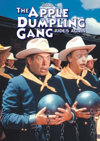 (937)imdb 6.51 h 40 min1976g. Movie Review: The Apple Dumpling Gang Rides Again