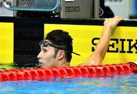 Born in 1994, hagino started swimming at 6 months of age and went on to break multiple age group records from an early age and set new records in junior high. 萩野公介「復帰後では1番いい」瀬戸のタイム上回る - 水泳写真 ...