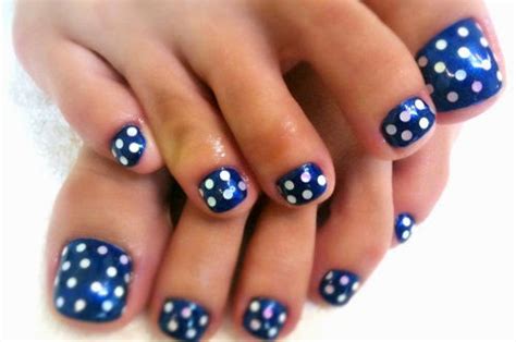 Discover more posts about marineras. Lindisima Blog: Uñas de pies decoradas a la japonesa