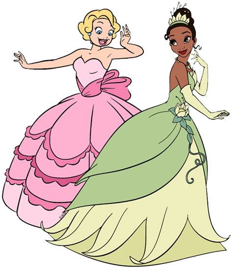 The franchise is comprised of a group of royal pets who live with the disney princesses. The Princess and the Frog Clip Art 3 | Disney Clip Art Galore