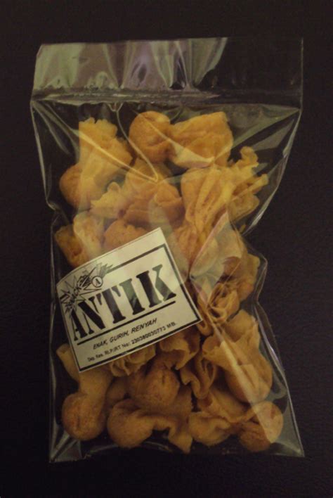 7 отметок «нравится», 1 комментариев — my snack hut (@my_snackhut) в instagram: Antik Snack Malang