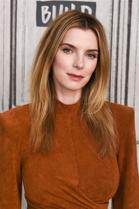 Betty gilpin is an american television and film actress. BETTY GILPIN at AOL Build Series in New York 08/13/2019 - HawtCelebs