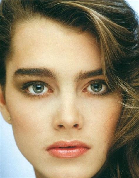 View pretty baby (1978) by garry gross; Brooke Shields ~ I've been told before that I have ...