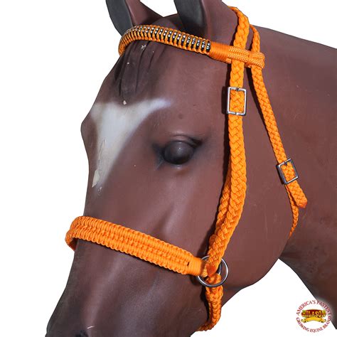 Check spelling or type a new query. Hilason Flat Braided Paracord Horse Headstall Bridle W/ Crystals U-1-VX | eBay