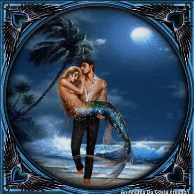 Baik ariel alias amanda manopo dan eric (angga yunanda) seperti apa sih kedekatan mereka hingga bikin fans baper? Mermaid Love Picture #137092840 | Blingee.com