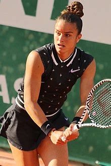 After emerging with strapping on her right thigh, swiatek looked more confident on her return, holding confidently before saving two break points in her next service game to remain in contention. Sakkari stuns defending champion Swiatek to reach French ...