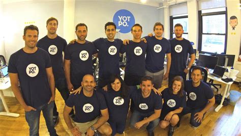 Yotpo, founded in 2011, is the leading ecommerce marketing platform, with over 500 employees and 100 support agents. Yotpo raises $15M from Marker LLC, Innovation Endeavors ...