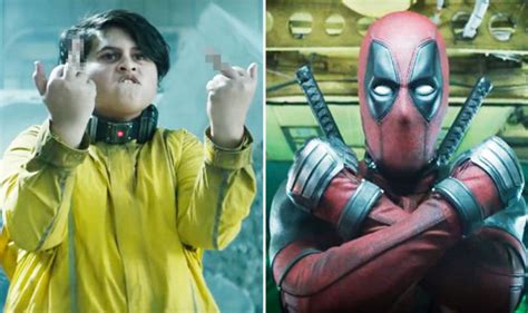 Share your videos with friends, family, and the world Deadpool 2 trailer: WHO is the kid? Marvel movie X Force ...