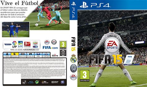 • fifa 15 brings soccer to life in stunning detail so fans can experience the emotion of the sport like never before. Hilo Oficial CARÁTULAS PERSONALIZADAS PS4 en PlayStation ...