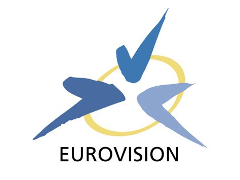Instead of focusing in the past, the brand new artwork is a look upon the future. Eurovision Song Contest Logo PNG Transparent & SVG Vector ...