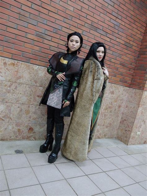 Actress sophia di martino was seemingly cast in the series, but. Marvel-Movie Loki And Lady Loki by sziyu on DeviantArt