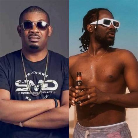 Afro pop, folk, r&b quality: Don Jazzy Heaps Praises On Adekunle Gold's Forthcoming ...