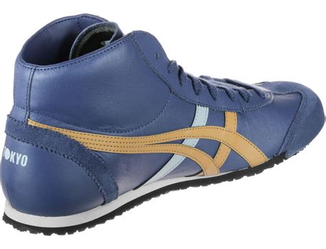 Founded in japan in 1949, onitsuka tiger designs classic athletic shoes and accessories with a unique, retro style. Onitsuka Tiger Mexico Mid Runner - Sneaker High bei Stylefile