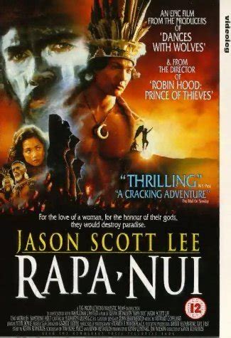 It is produced by kevin costner and barrie m. Rapa Nui *** (1994, Jason Scott Lee, Sandrine Holt, Esai ...