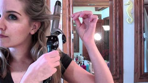 Choose the direction you want the hair to curl, either toward your face or away from your face. CURLING YOUR HAIR: FOR BEGINNERS! - YouTube