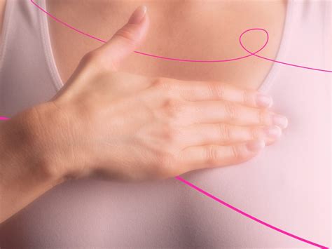 Most people who have breast cancer symptoms and signs will initially notice only one or two your doctor can check for breast cancer before you have any noticeable symptoms. 5 Signs You Might Have Breast Cancer