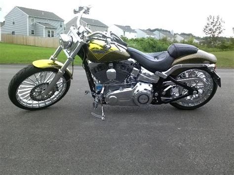 2013 harley davidson breakout, 2013 harley davidson softail breakout, 2013 harley davidson fxsb softail breakout, harley davidson cvo fatboy 2006. 2013 Harley Davidson CVO Breakout for sale on 2040-motos