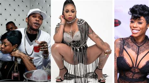 Vybz kartel pure love dancehall mix 2017. Lisa Hyper Claps Back At Kartel's Wife Shorty And Jodi Couture - Radio Dubplate