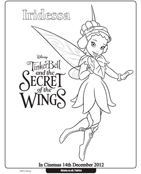 She is the sidekick of peter pan and looks cute in her strapless dress with a sweetheart neckline. Tinkerbell And Her Friends Coloring Pages - Coloring Home