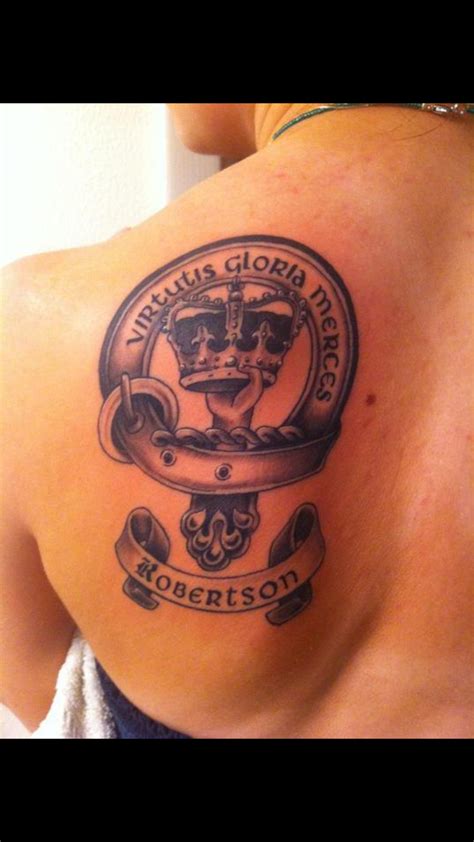 See more of robertson reeds scotland on facebook. Robertson Family crest tattoo by Devonthegreat on DeviantArt