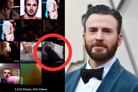 The actor made a profile on friday, may 1, and posted his first video for a good cause. Hollywood-Star Chris Evans zeigt einen Penis auf Instagram ...