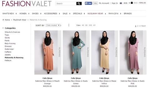 Closed order for raya items open order for other items. Tempat Untuk Beli Trendy Blouse Muslimah Size Besar - ERATUKU