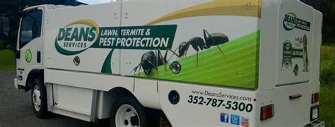 If you're not sure what type of pest infestation you're experiencing, refer to our pest identification list. Deans Services reviews | Lawn Services at 31739 Progress ...