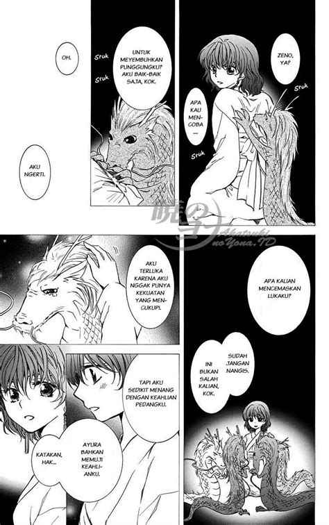 Peringatan, series berjudul angel's tears di dalamnya mungkin terdapat konten kekerasan, berdarah, atau seksual yang tidak sesuai dengan pembaca di bawah umur. Manga Akatsuki No Yona Chapter 83 Bahasa Indonesia 21 ...