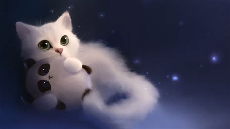 Anime Cat Wallpaper (63+ images)